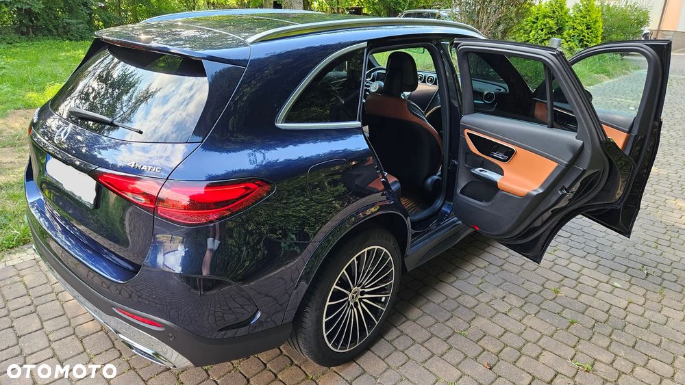 Mercedes-Benz GLC 220 d mHEV 4-Matic AMG Line - 21