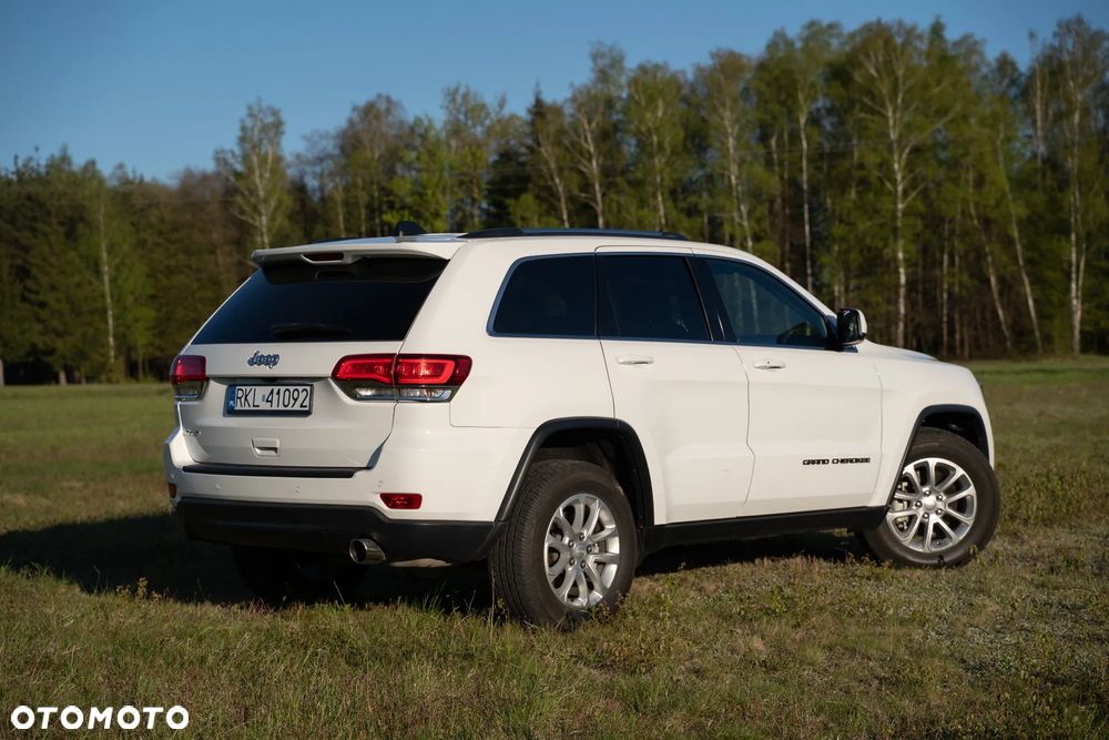 Jeep Grand Cherokee 3.6 V6 Laredo - 4