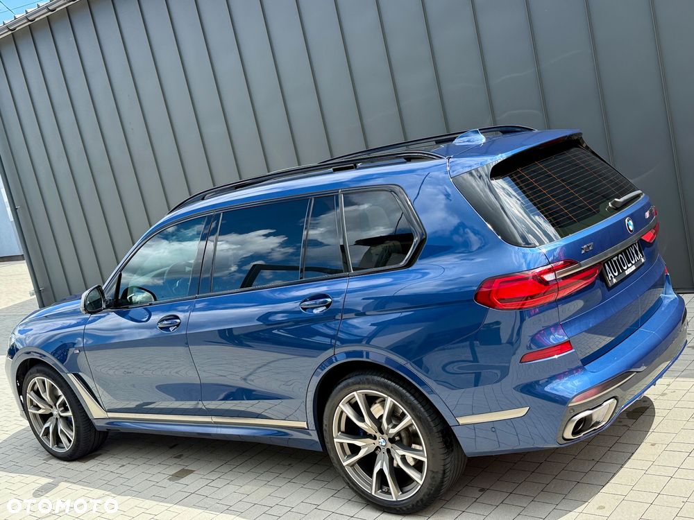 BMW X7 M50d sport - 5