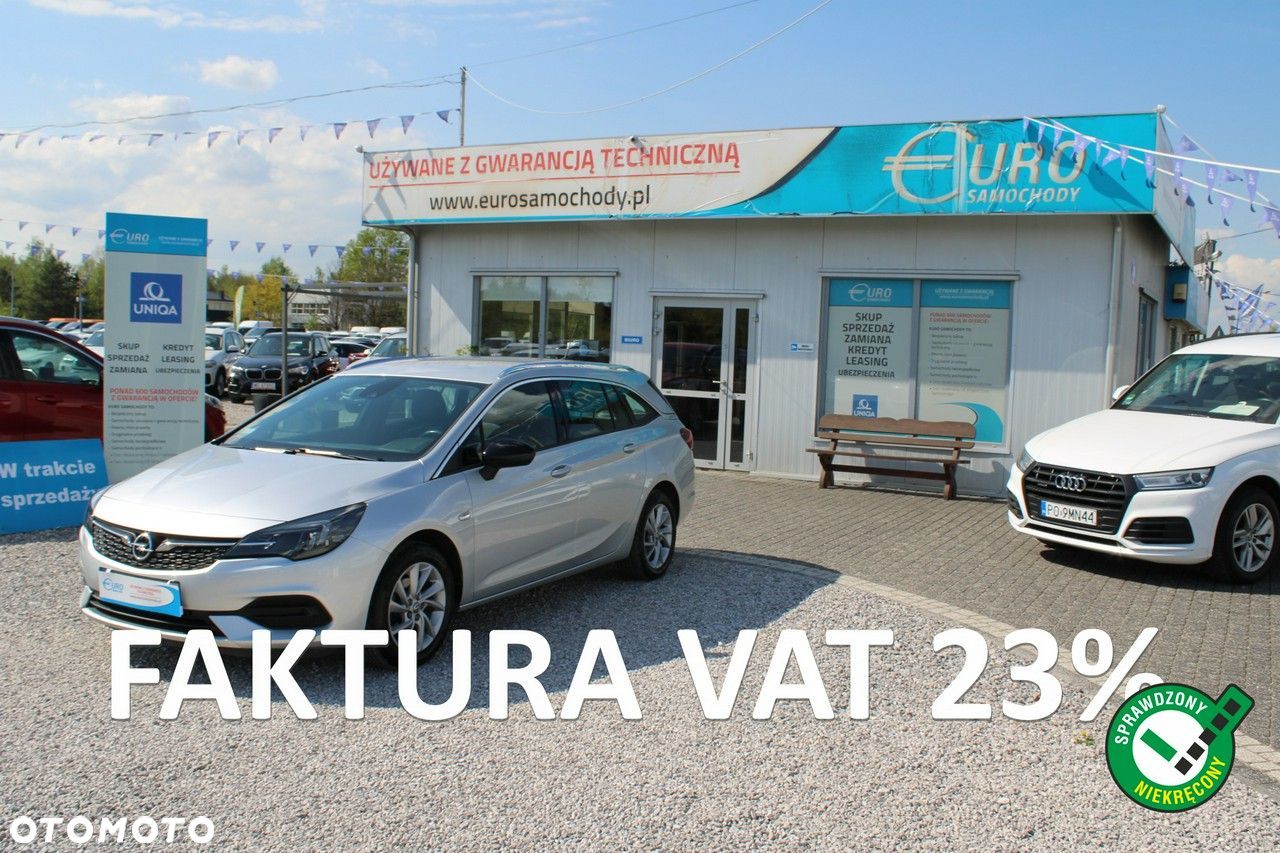 Opel Astra - 1
