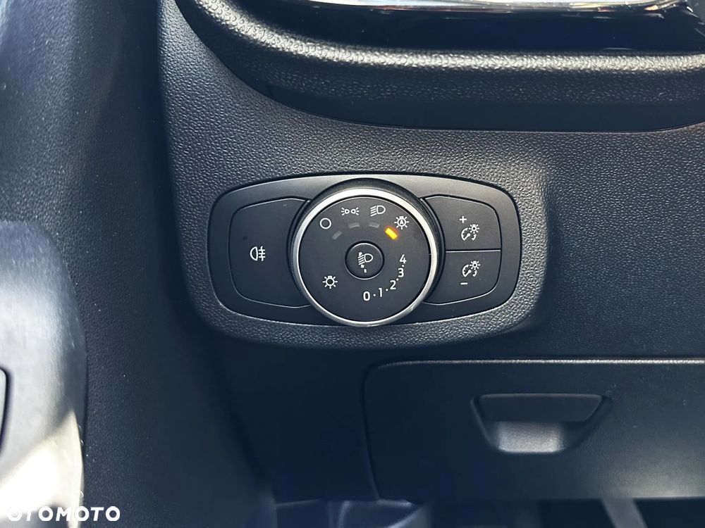 Ford Fiesta 1.0 EcoBoost Connected ASS - 20