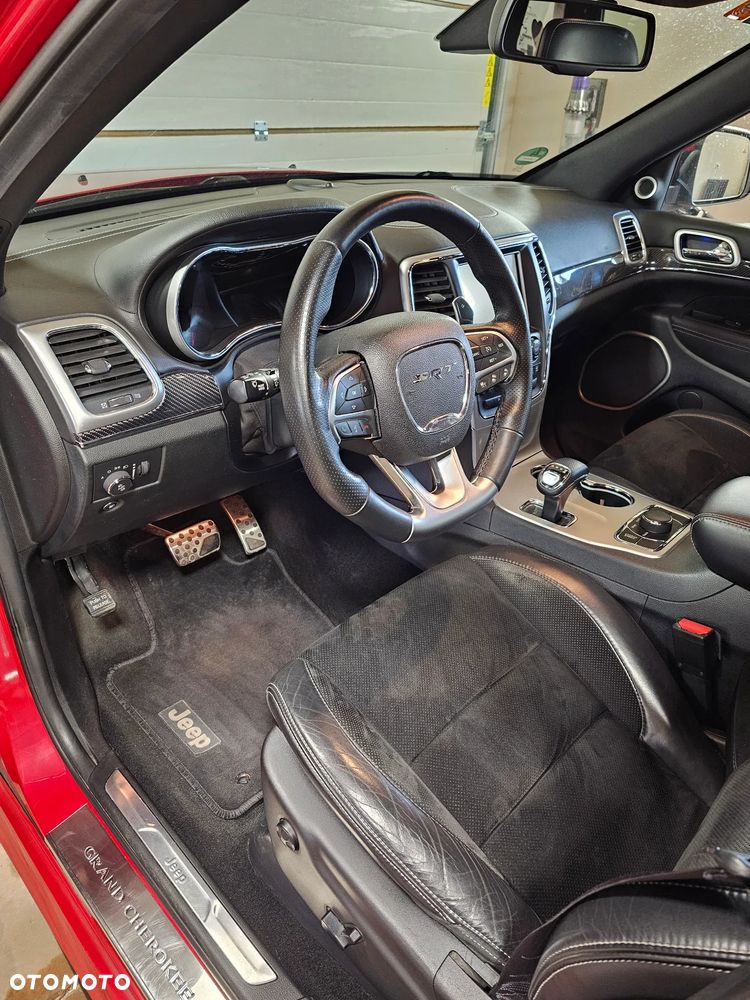 Jeep Grand Cherokee 6.4 V8 SRT8 - 23