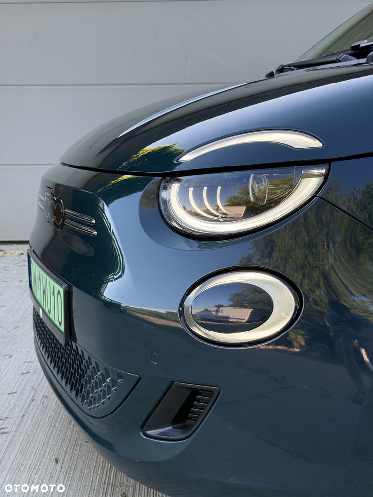 Fiat 500 42 kWh La Prima - 9