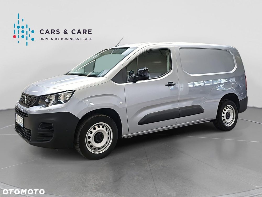 Peugeot partner 1.5 BlueHDi 100 Long 950 - 26