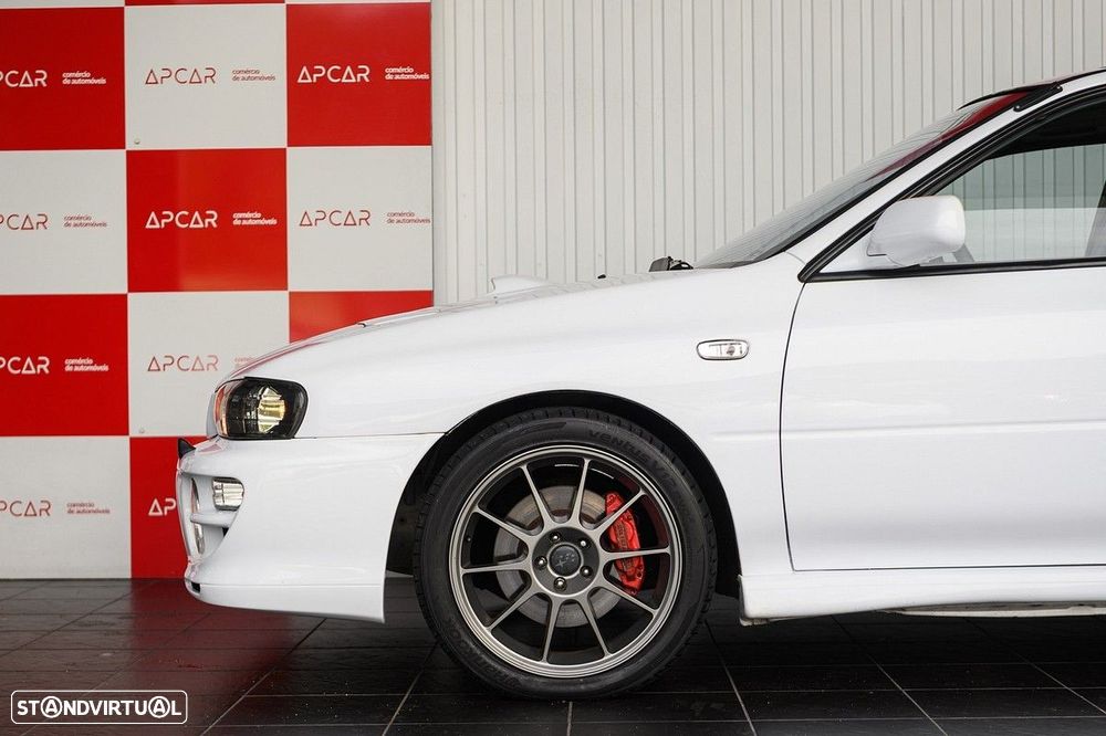 Subaru Impreza Sports Wagon 2.0i GT 4x4 AC+TA+ABS - 13