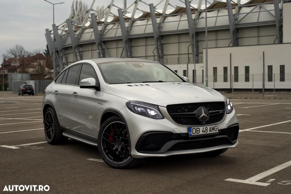 Mercedes-Benz GLE - 2