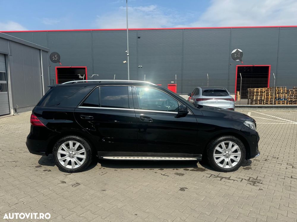 Mercedes-Benz GLE - 2