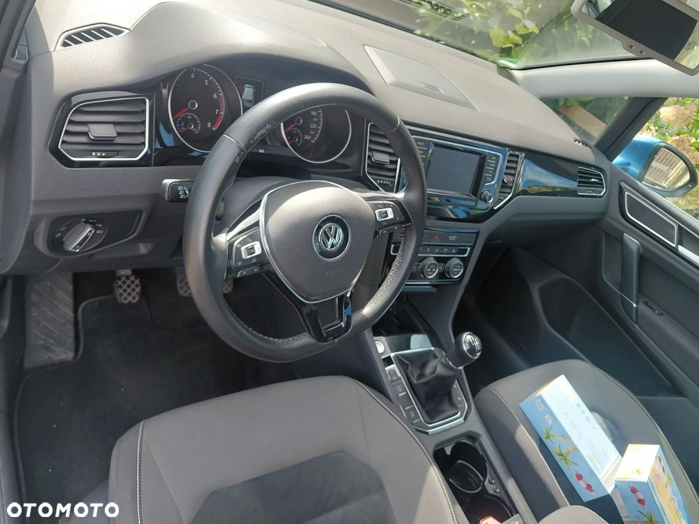 Volkswagen Golf 1.4 TSI ACT BlueMotion Technology Comfortline - 10