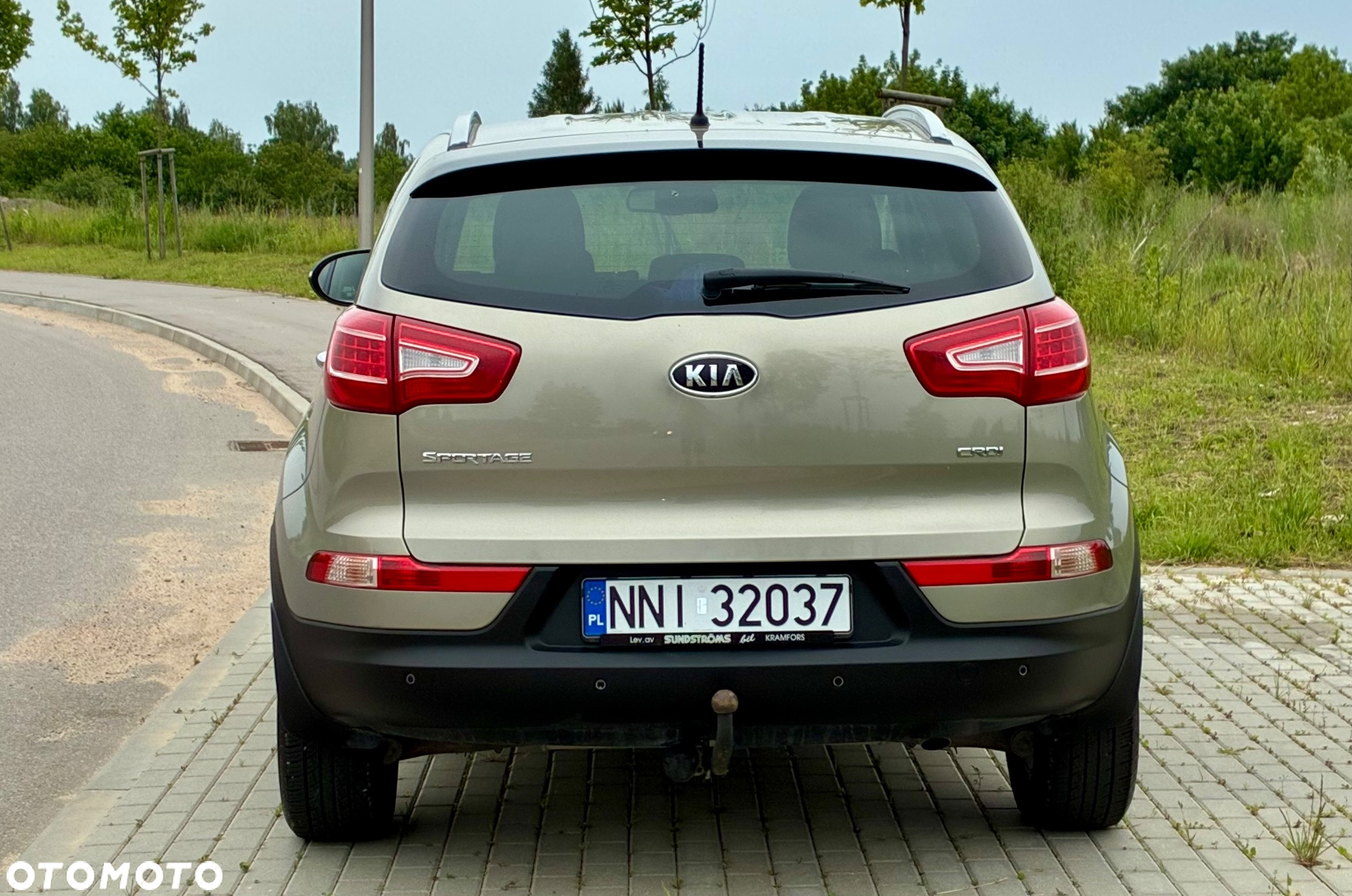 Kia Sportage 1.7 CRDI XL 2WD - 4