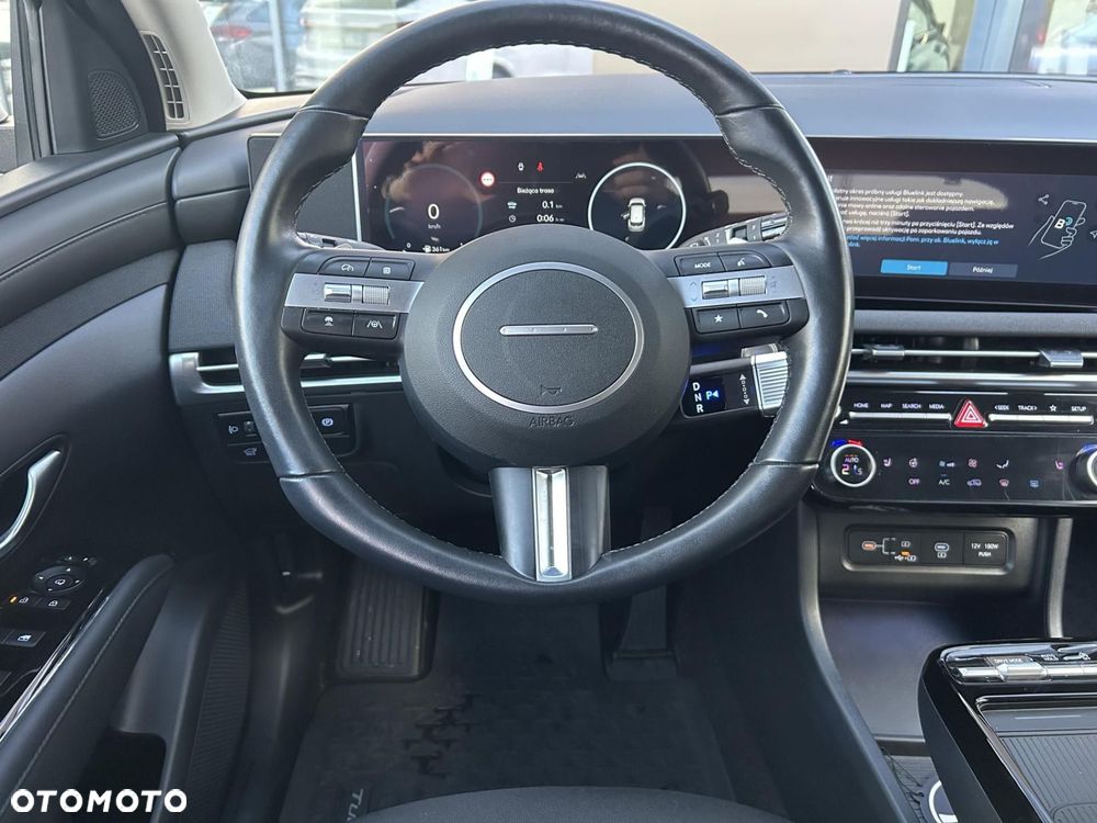 Hyundai Tucson - 19