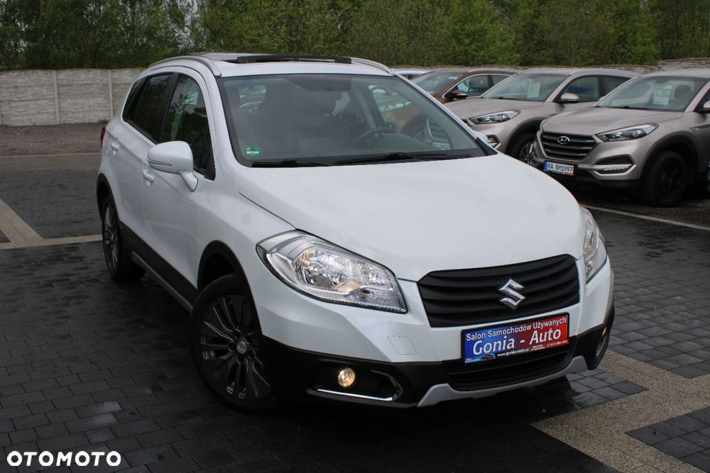 Suzuki SX4 S-Cross - 8