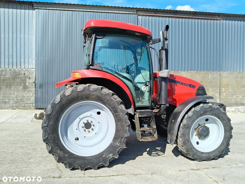 Case IH MXU 100 - 2