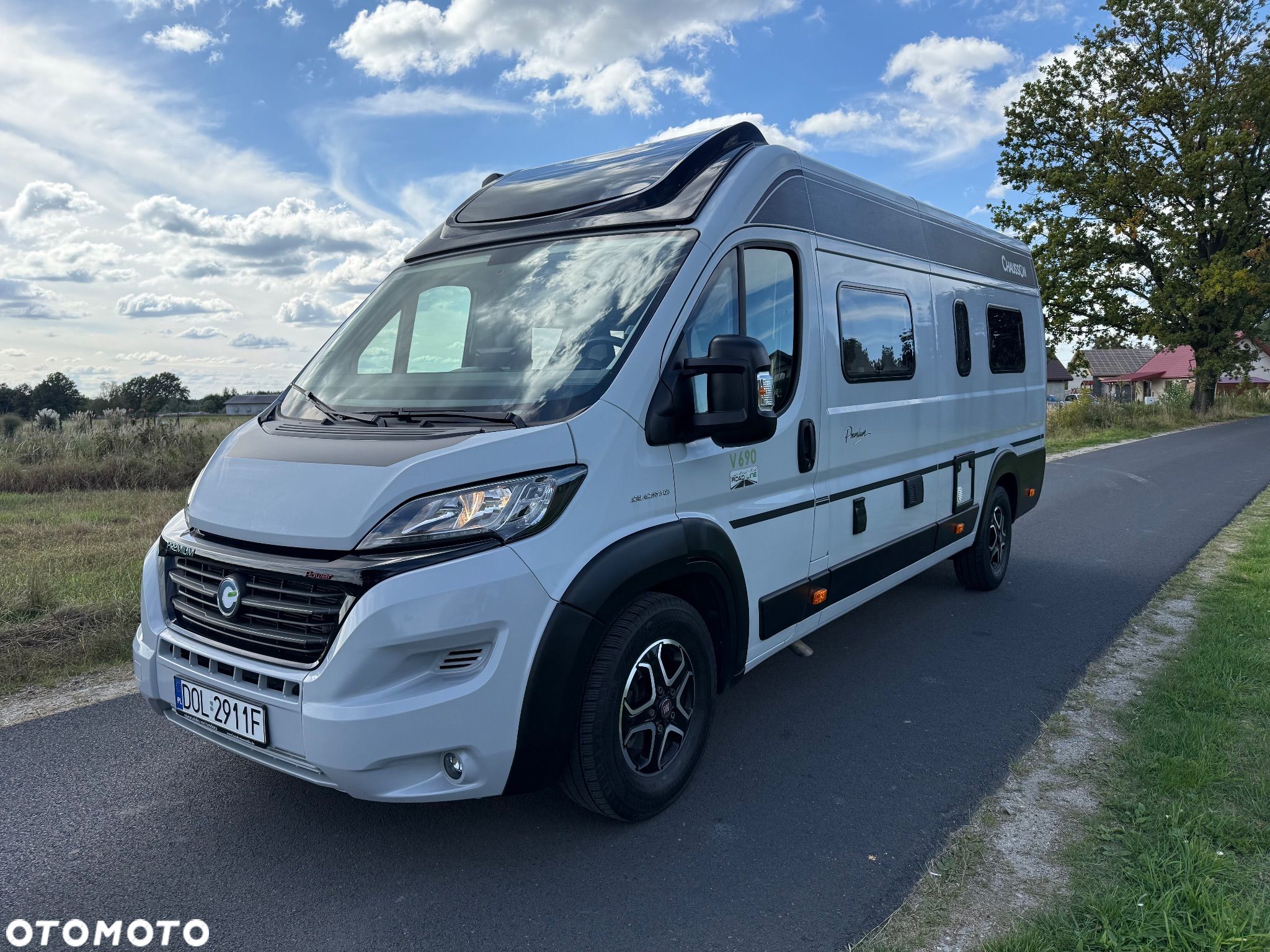 Fiat CHAUSSON V690 PREMIUM ROADLINE - 1