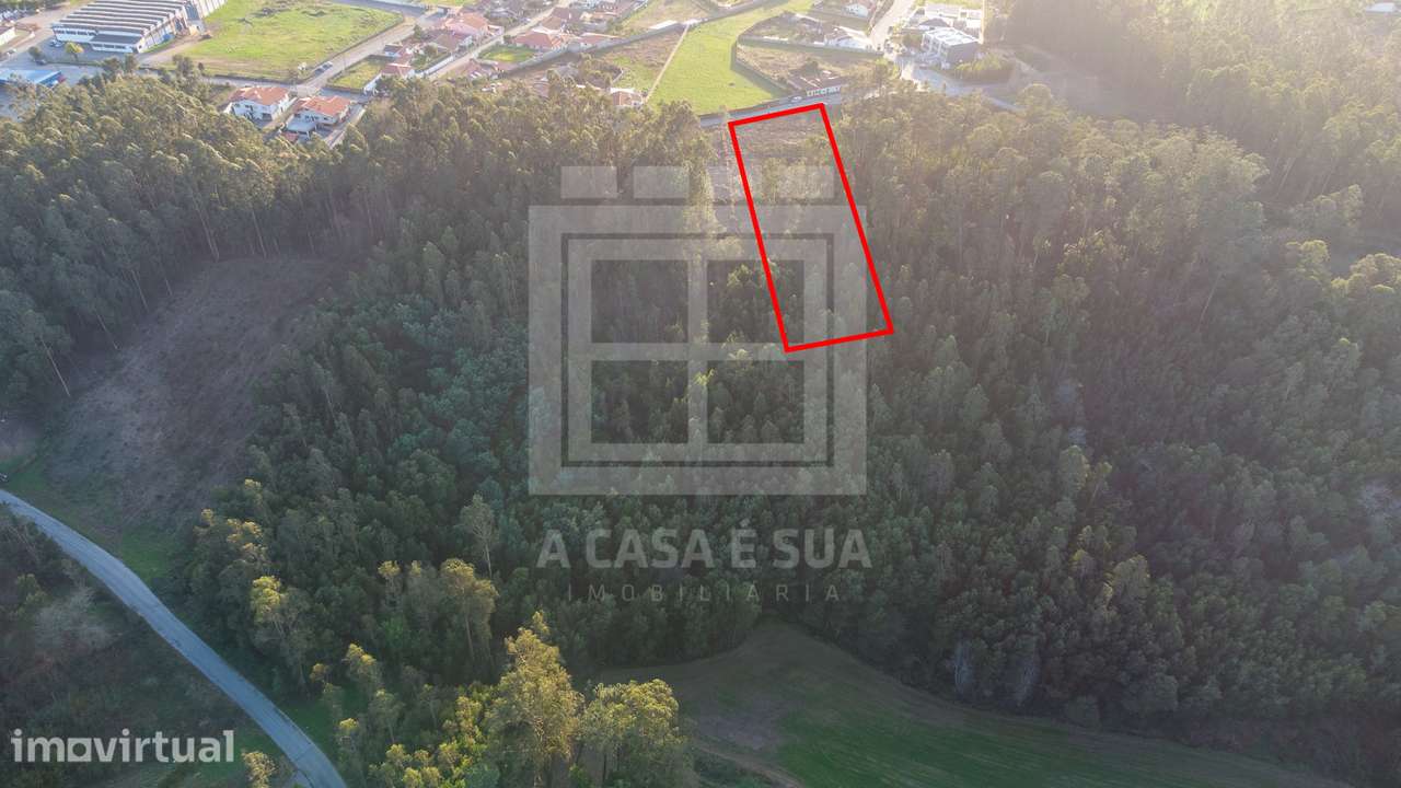 Terreno para construção com 1.826 m2 em São Miguel de Souto, SMF - Grande imagem: 4/12