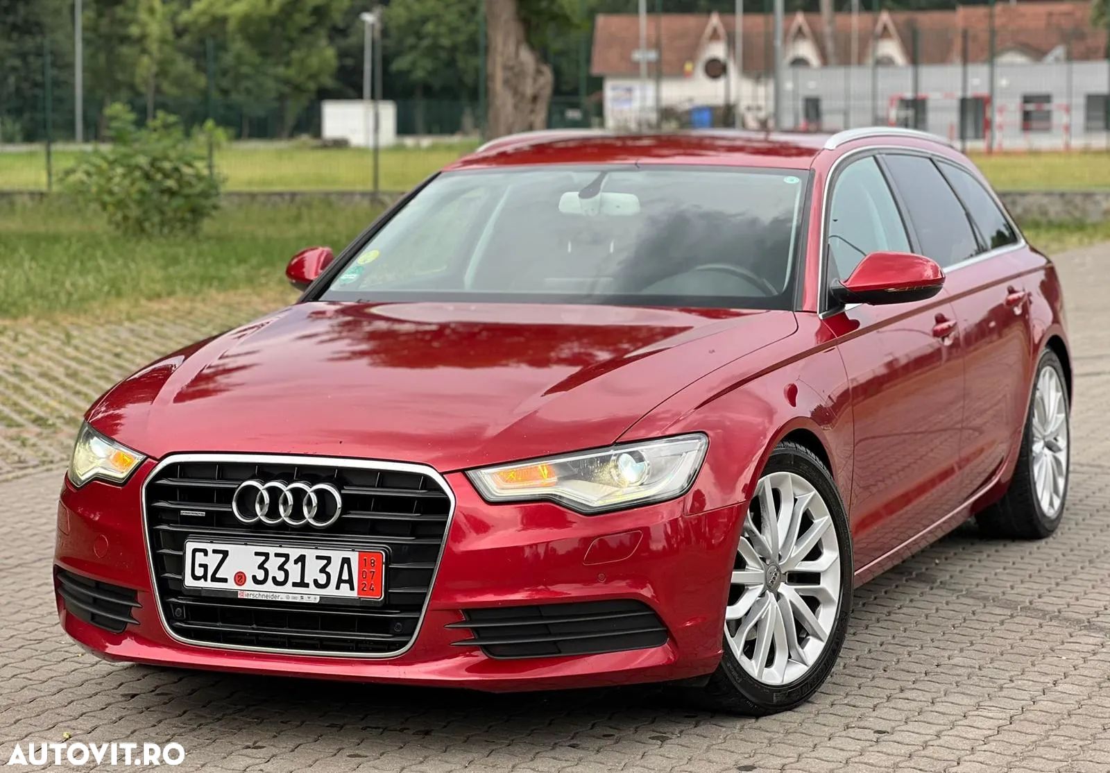 Audi A6 Avant 3.0 TDI DPF quattro S tronic - 1