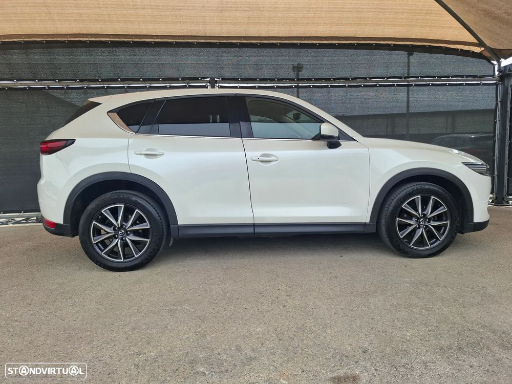 Mazda CX-5 2.2 D Excellence Navi - 13
