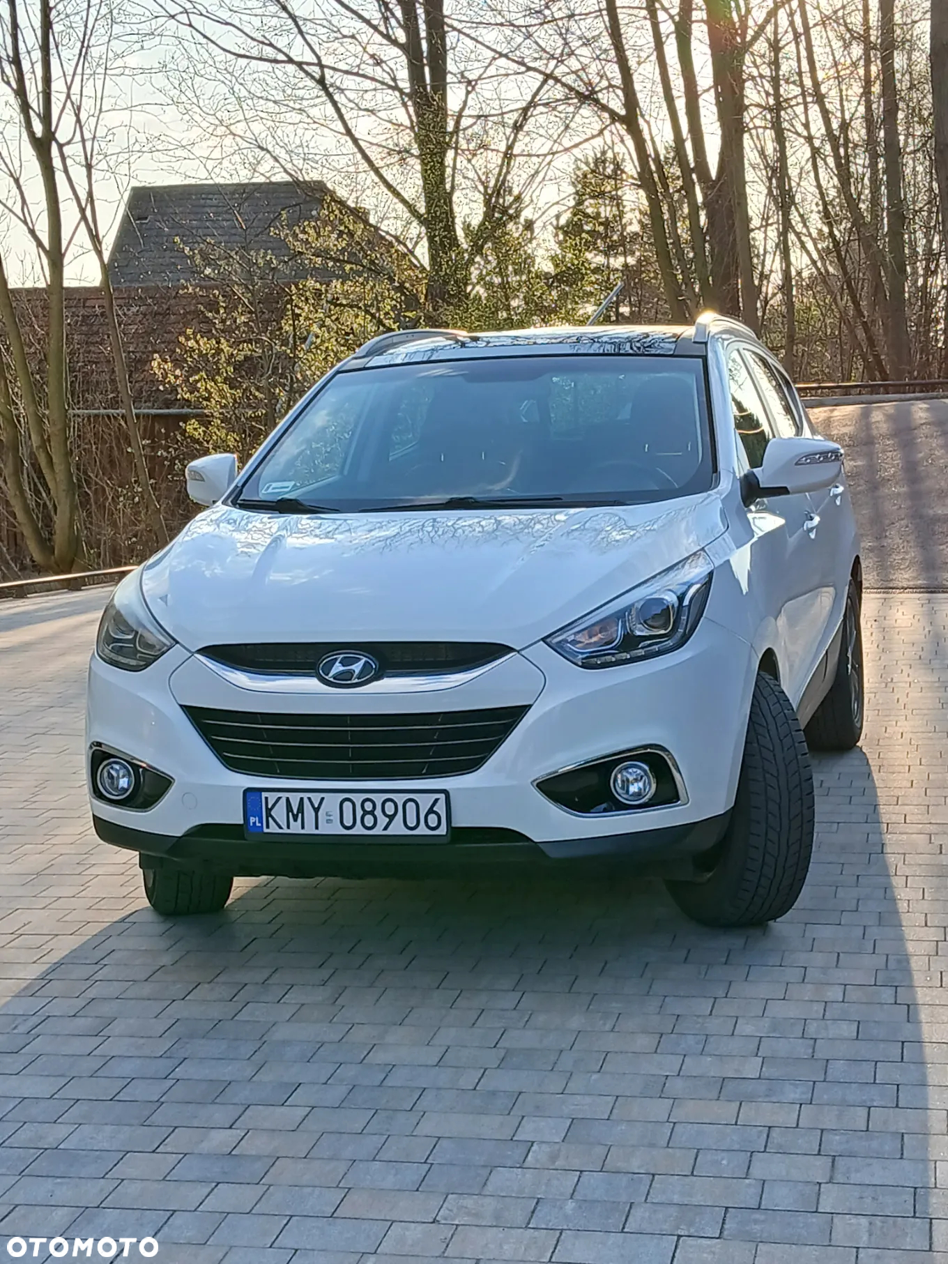 Hyundai ix35 1.6 GDI Premium 2WD - 4