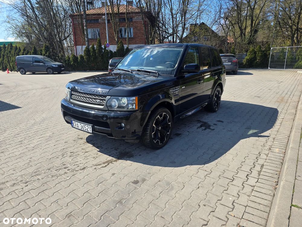 Land Rover Range Rover 3.6TD V8 HSE - 1