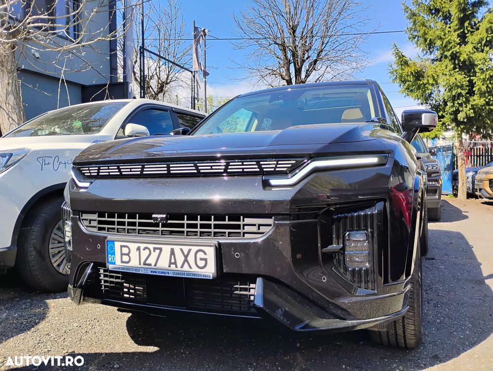 SsangYong Actyon 1.5 T-GDI 2WD Automatik Bliss - 2