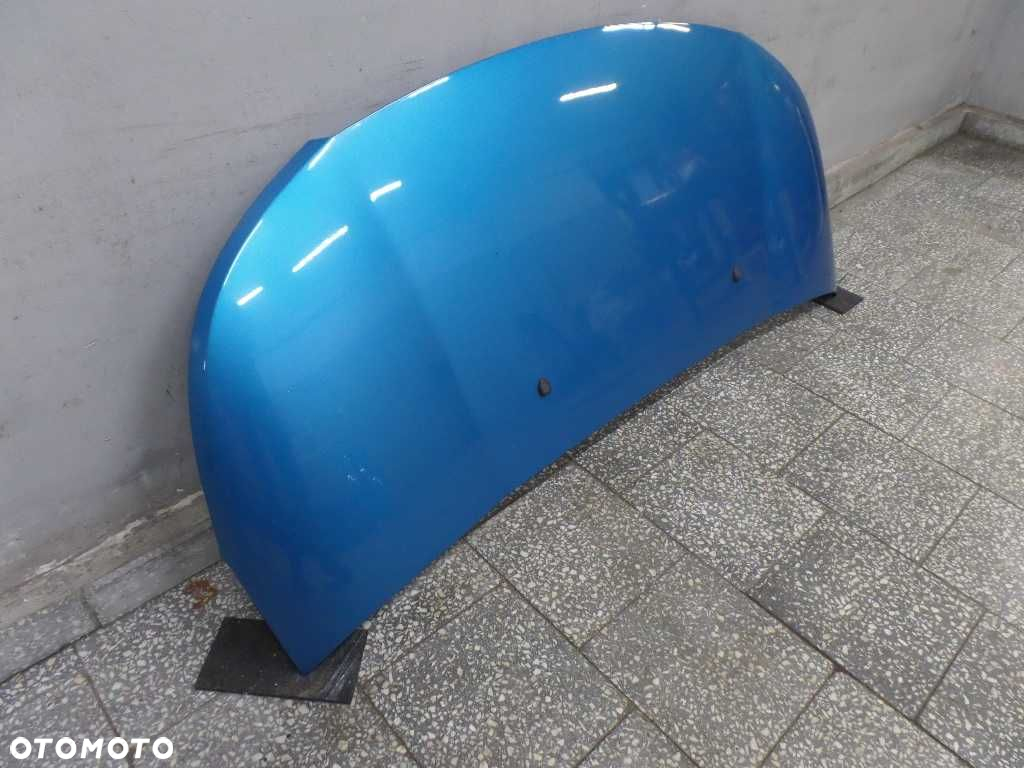 CITROEN C3 PICASSO MASKA POKRYWA SILNIKA KGWC 08-12 - 6