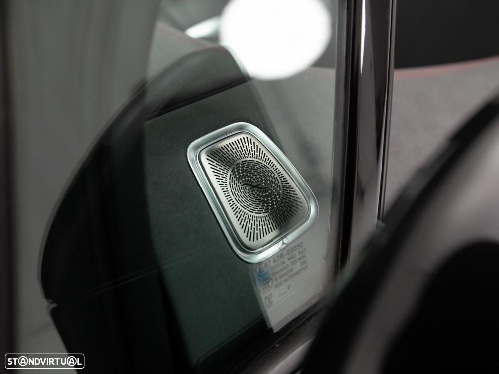 Mercedes-Benz EQS 450+ - 25