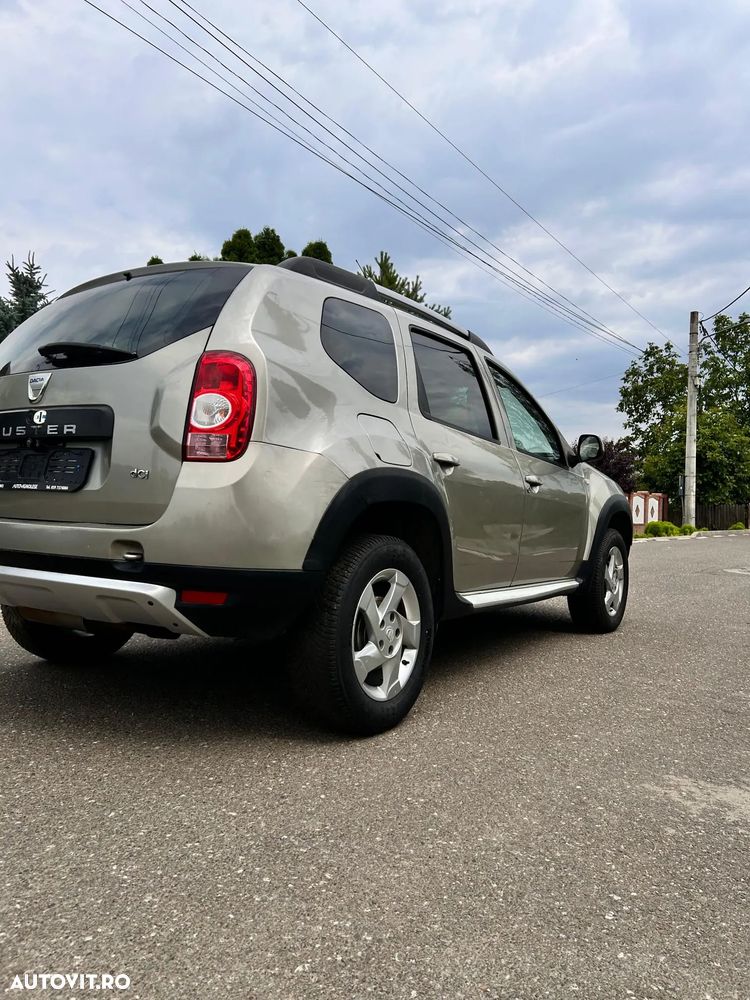 Dacia Duster dCi 110 FAP 4x4 Prestige - 16