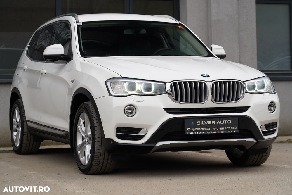 BMW X3 xDrive20d Aut. M Sport Edition - 15