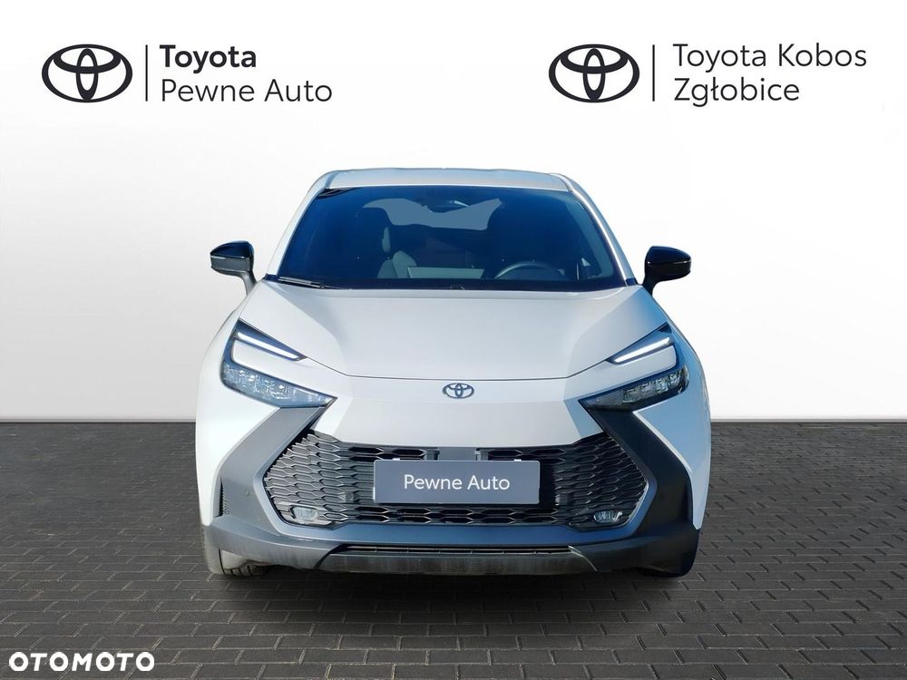 Toyota C-HR 1.8 Hybrid Style - 8