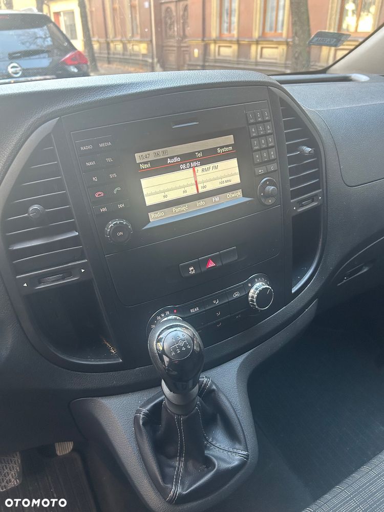 Mercedes-Benz Vito 116 CDI (BlueTEC) Tourer Lang PRO - 12