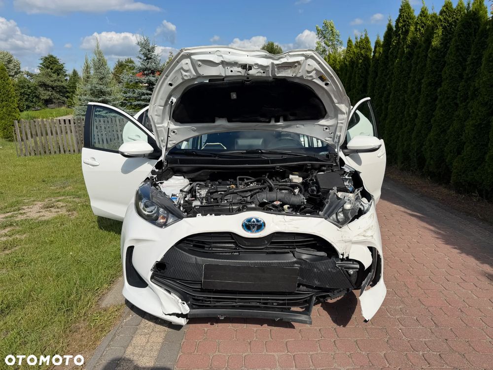 Toyota Yaris Hybrid 1.5 Active - 16