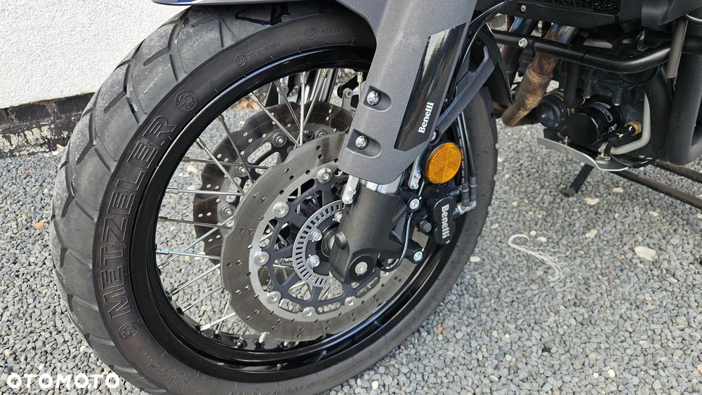 Benelli TRK 502X - 3