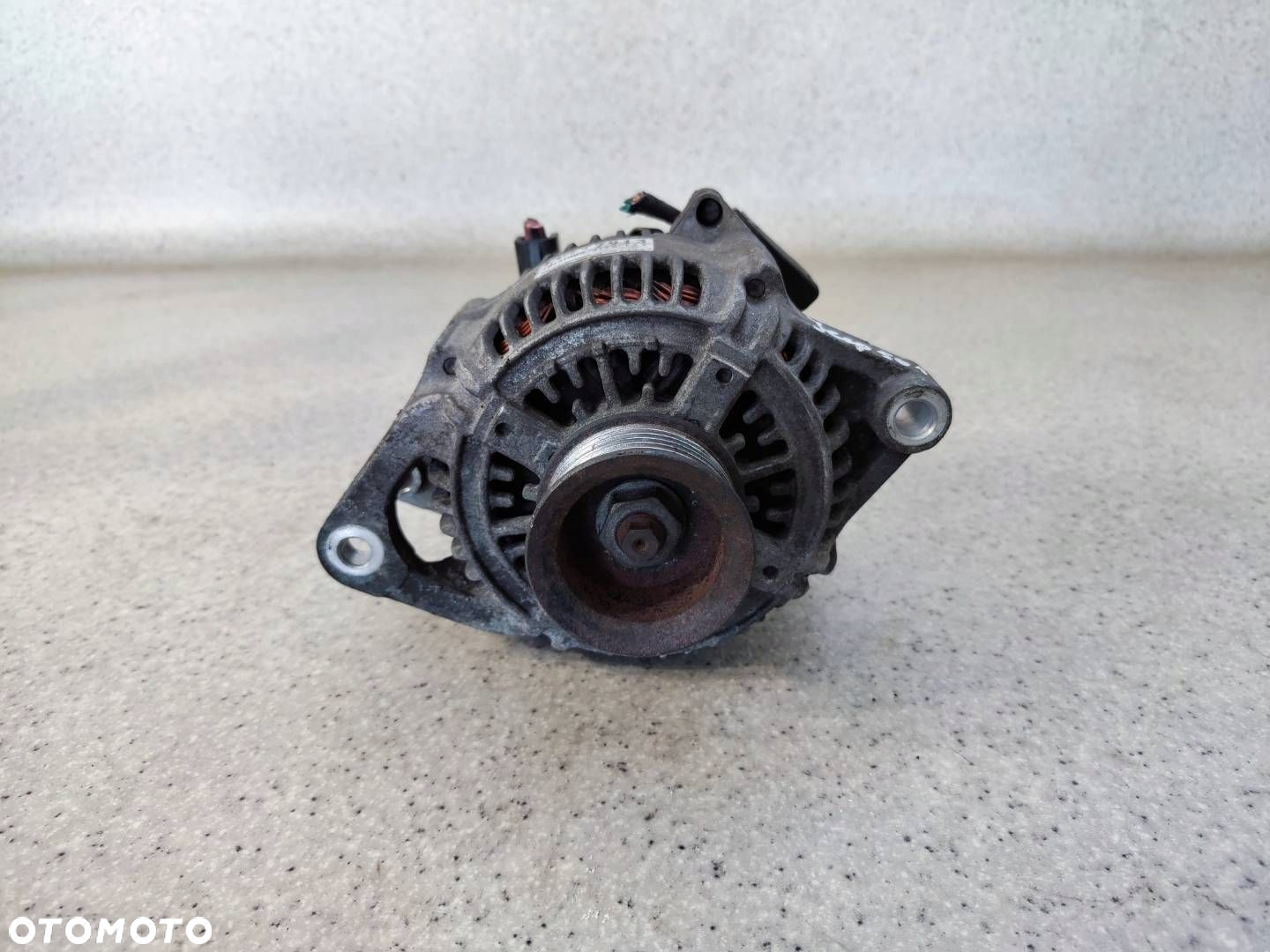 ALTERNATOR DENSO JEEP GRAND CHEROKEE ZJ 5.2 - 3