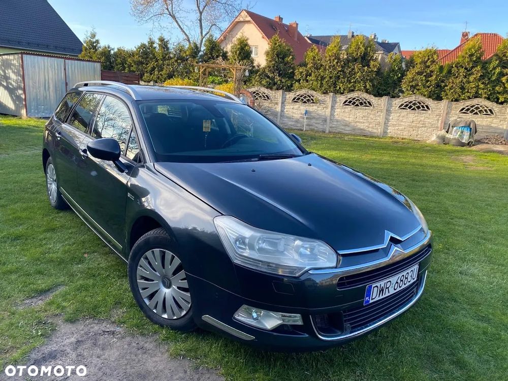 Citroën C5 1.6 HDi Attraction - 2