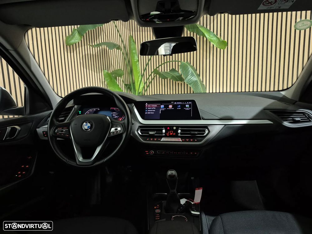 BMW 116 i Advantage - 12