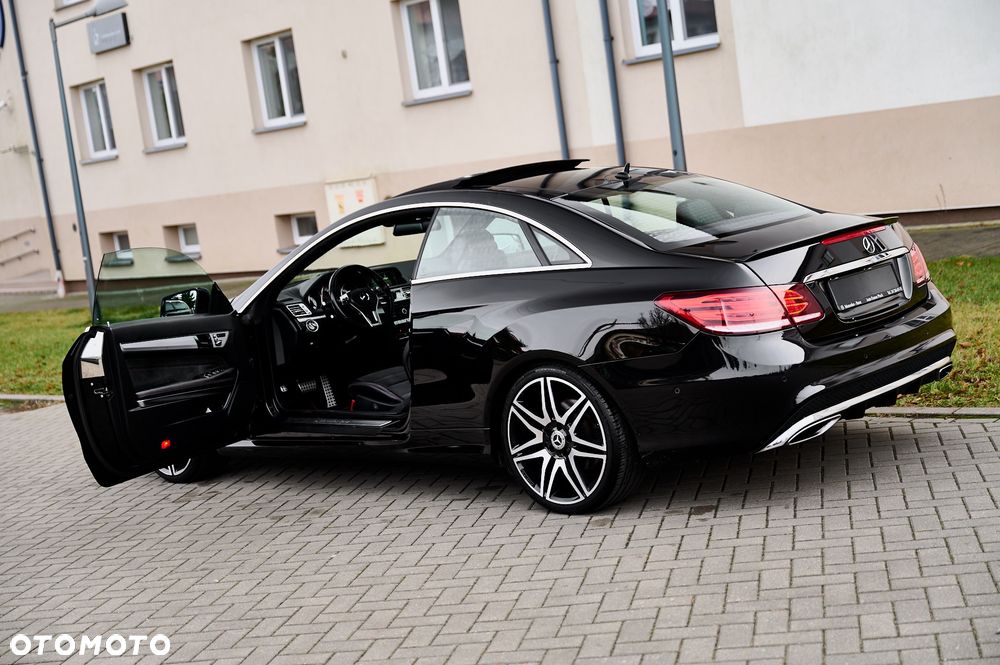 Mercedes-Benz Klasa E - 20