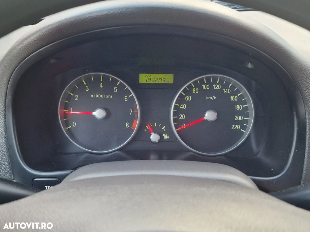 Hyundai Accent MC 1.6 DOHC 4DR GLS PREMIUM - 6