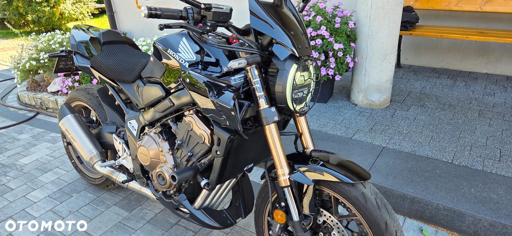 Honda CBR - 3