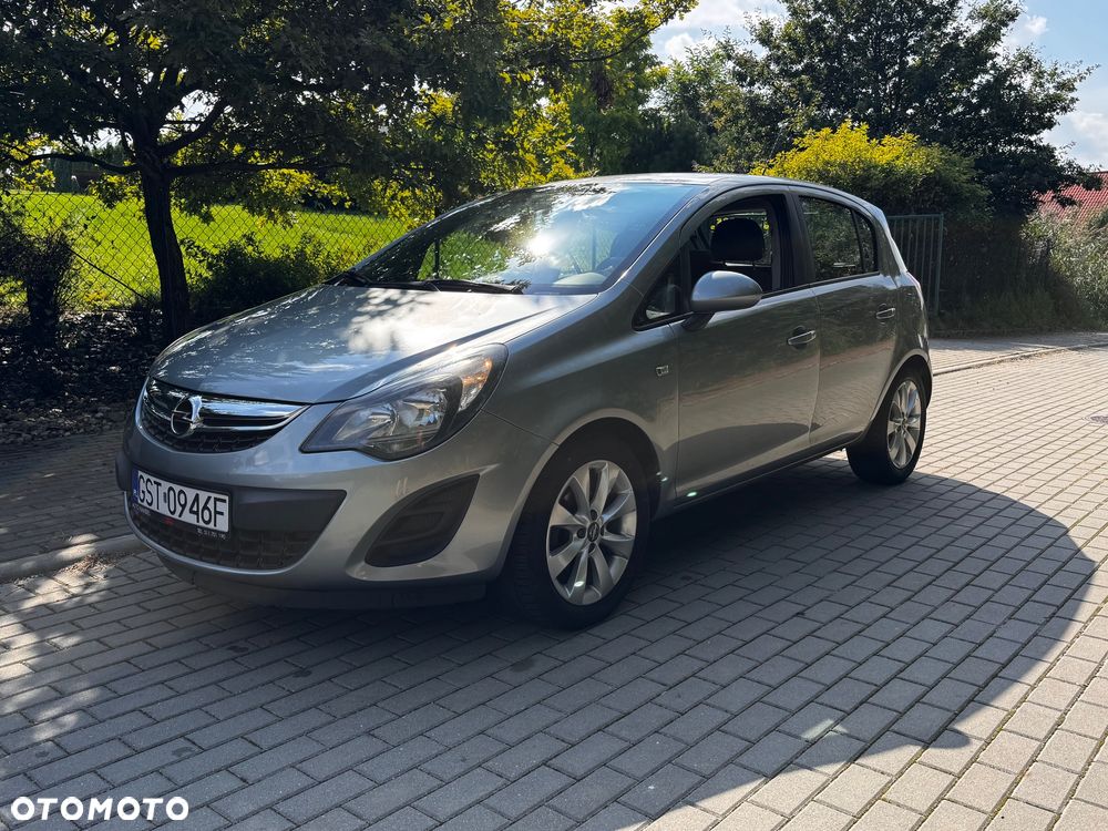 Opel Corsa 1.4 16V Edition 111 Jahre - 16