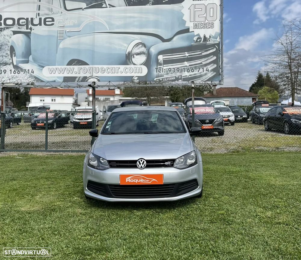 VW Polo 1.4 TSi ACT DSG BlueGT - 9