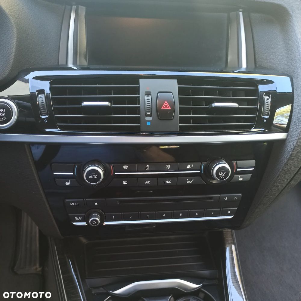 BMW X3 xDrive35i - 22