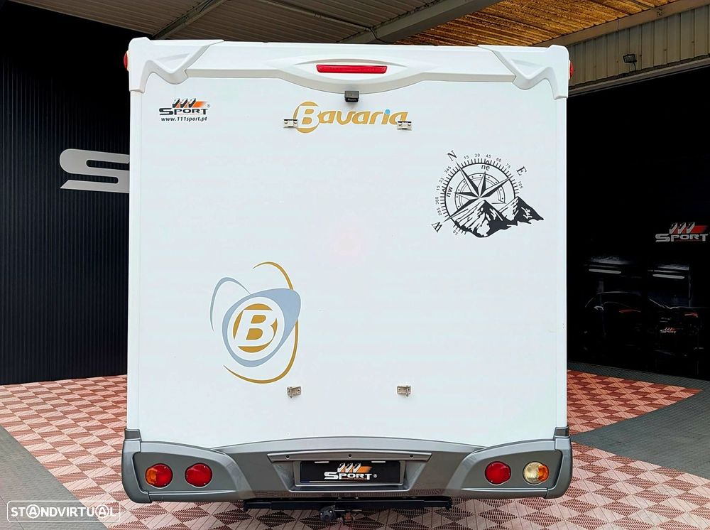 Fiat Ducato BAVARIA - 5