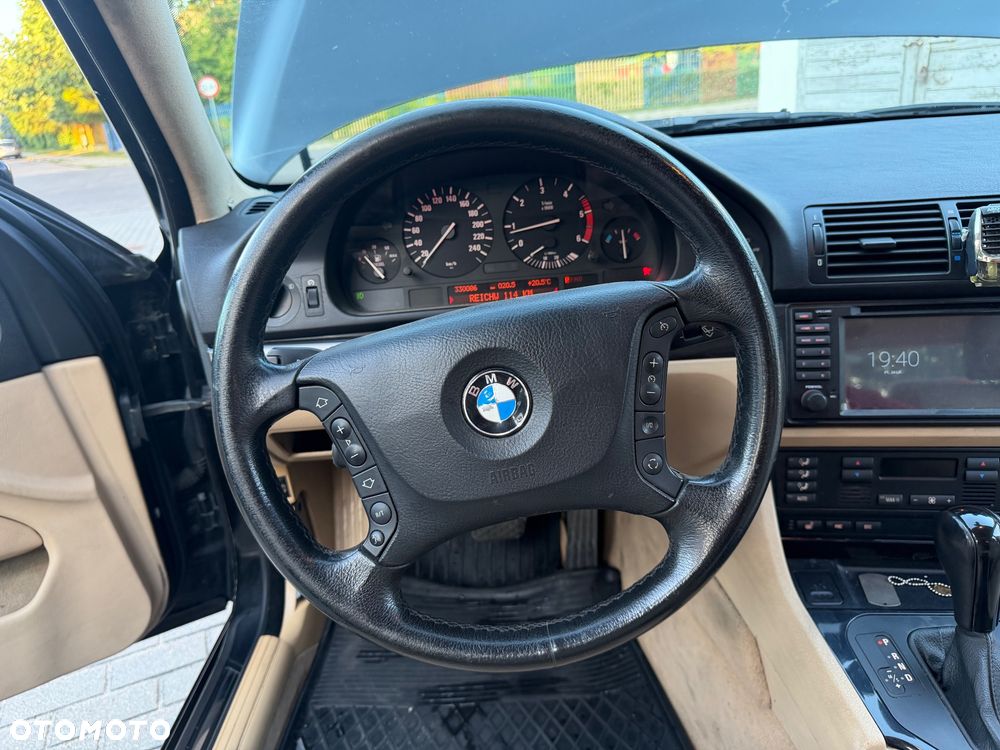 BMW Seria 5 - 5