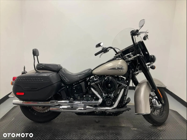 Harley-Davidson Softail Heritage Classic