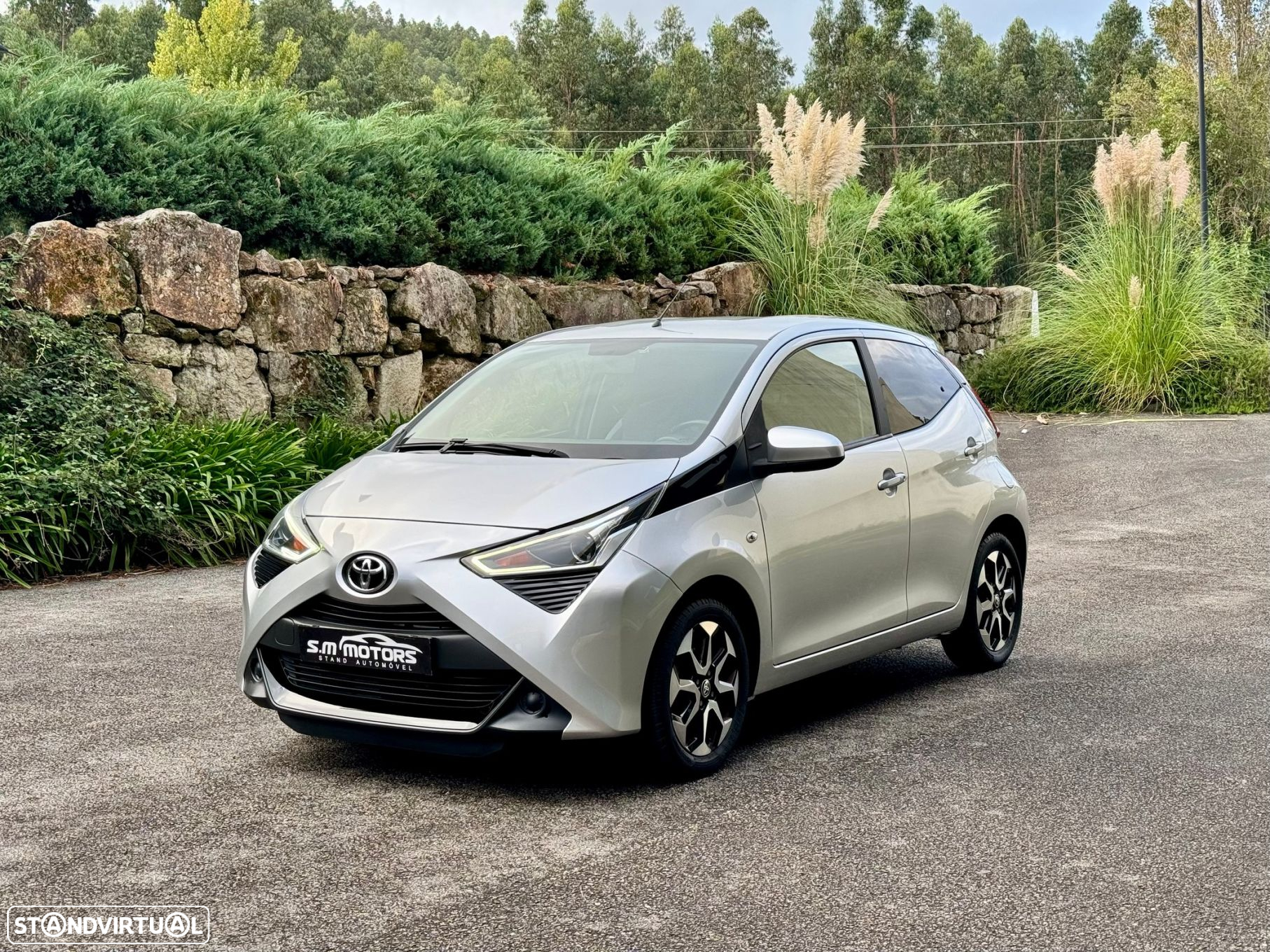 Toyota Aygo 1.0 X-Play Plus - 8