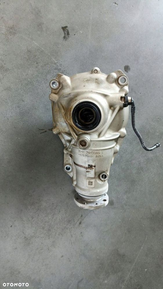 BMW G20 G21 G22 G30 2.0d MOST DYFER PRZÓD 2.81 8623110 - 1