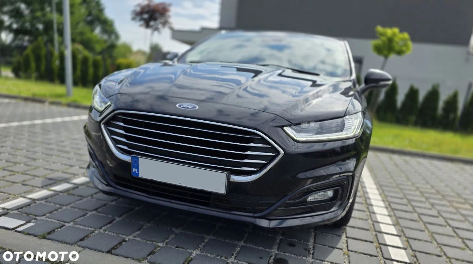 Ford Mondeo 1.5 EcoBoost Edition - 1