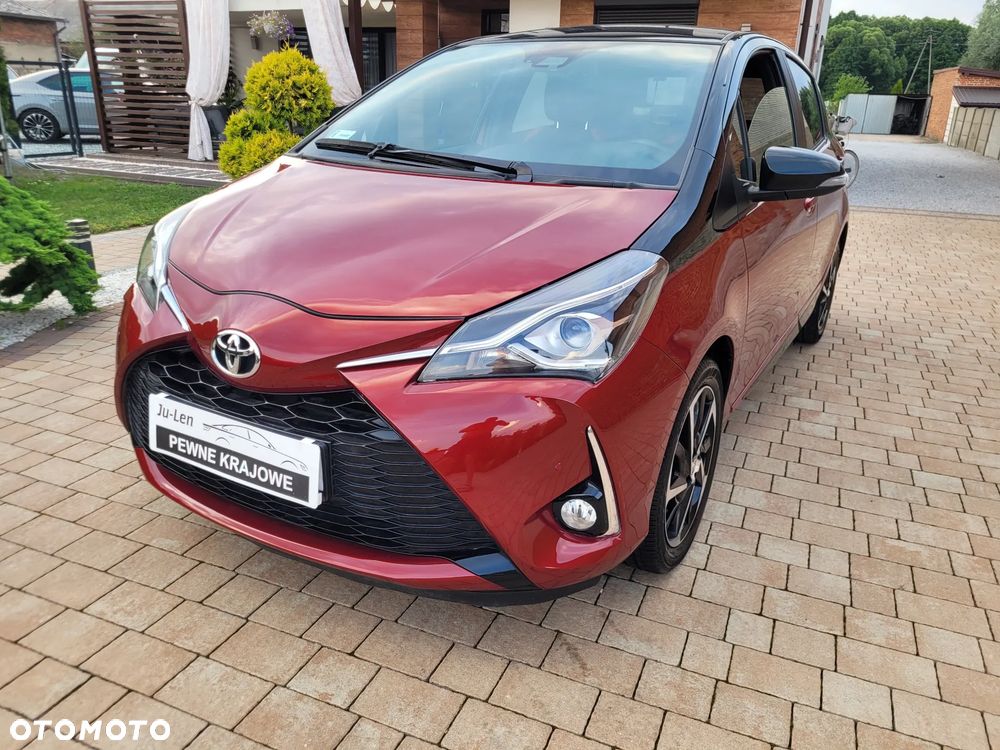 Toyota Yaris 1.5 Selection - 3