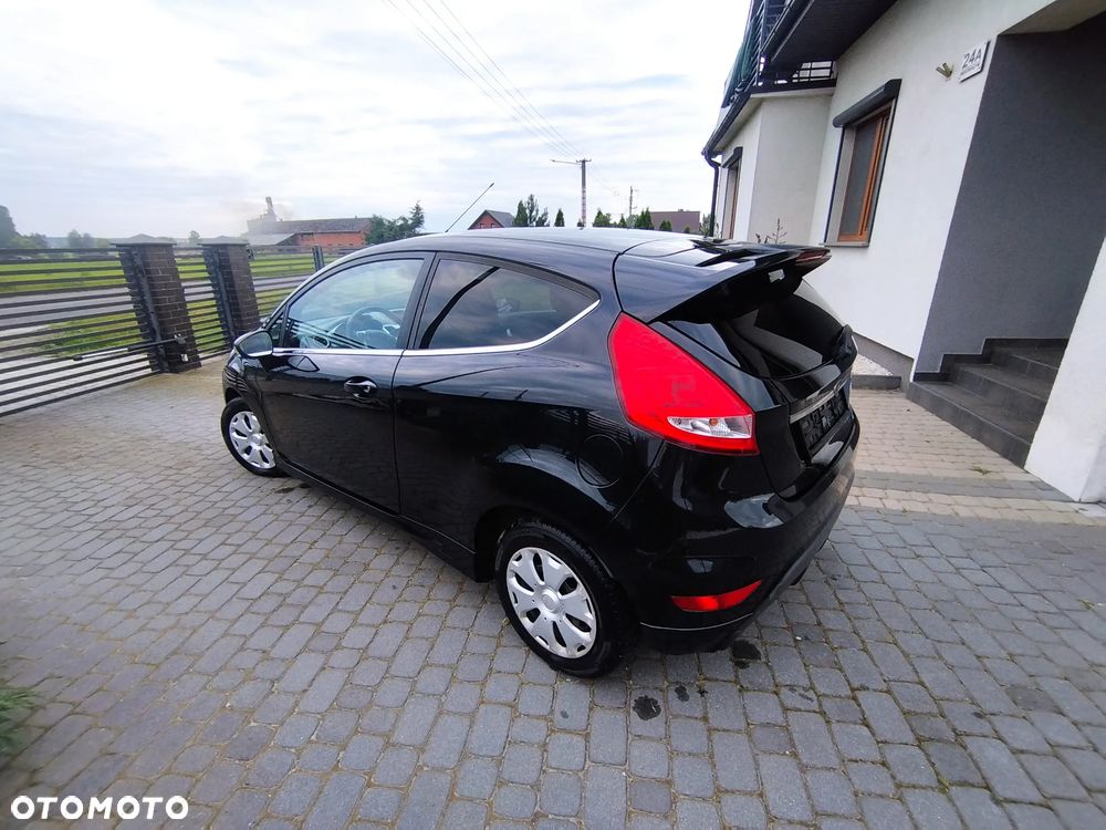 Ford Fiesta 1.25 Titanium - 25