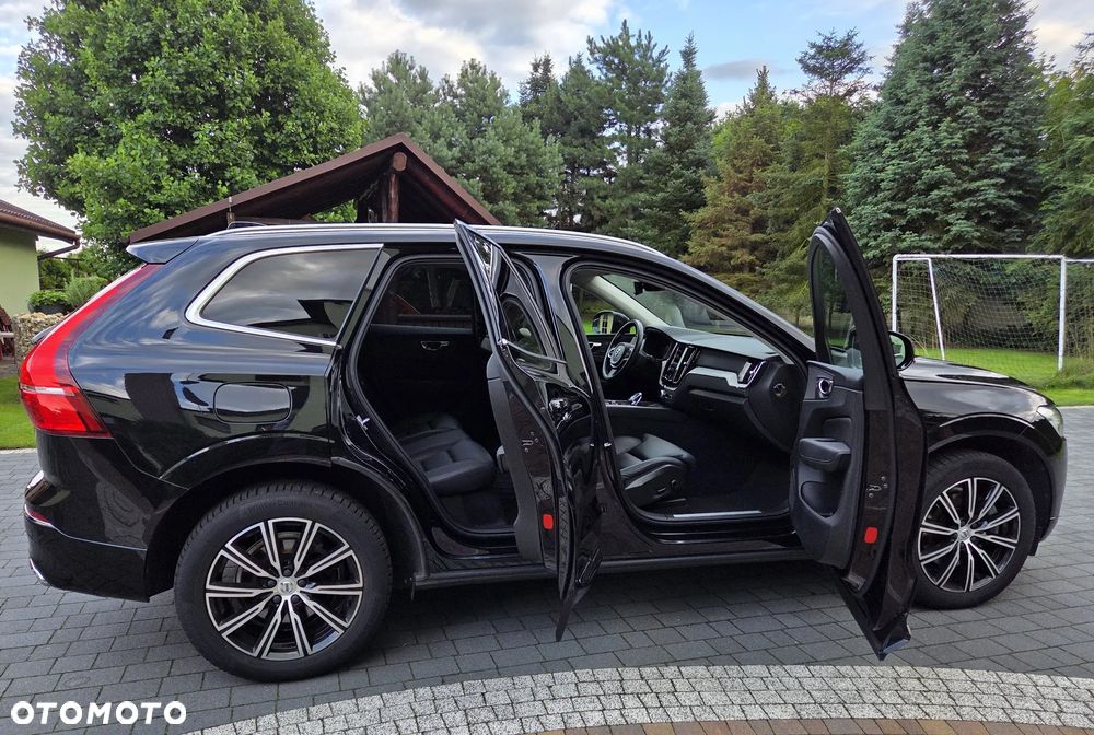 Volvo XC 60 B4 D Geartronic Inscription - 12