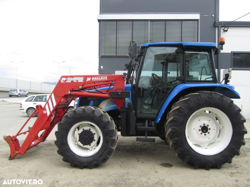 New Holland TL 90 - 18